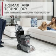 Hoover PowerScrub XL, Upright Carpet Cleaner Machine, Shampooer for Carpet, Rugs, Upholstery, Fast Dry, Upholstery Tool Attachment, FH68010