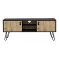 thumbnail image 1 of Mueble Rack De Tv Pantalla 50puLG Huna Wengue Excelsior, 1 of 5