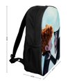 thumbnail image 2 of Hotel Transylvania Night Backpacks Basic Shoulder Daypack Bookbag Satchel Knapsack Rucksack-XTYD1897, 2 of 2
