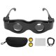 thumbnail image 2 of Gafas Binoculares, Gafas Binoculares De Pesca Fáciles De Usar 3X Ligeras Para Concierto Montañismo Ciclismo, 2 of 7