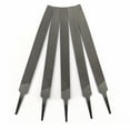 thumbnail image 3 of Hand chisel bit file, single size, in a plastic case, for the maintenance and sharpening of chainsaw chains with square cutter profile 4 inches of coarse teeth, 3 of 5