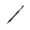 Black, variant on Stainless Steel Cuticle Pusher & Trimmer Tool with Dual-Ended Design for Care & Home Salon Use