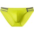 thumbnail image 4 of JOCKMAIL Men's Underwear Briefs Mens Bikini Underwear Breathable Comfortable Mesh Underwear for Men, 4 of 7