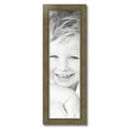 thumbnail image 2 of ArtToFrames 9x30" Metallic Gold with Ornate Detail Picture Frame, Gold Wood Poster Frame, with Regular Acrylic and 2 (FBPL-4576), 2 of 7