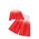 thumbnail image 2 of Conjunto de camiseta sin mangas con cuello redondo para niños, camisola degradada y pantalón plisado, conjunto de dos piezas para niños, poliéster, 2 of 5