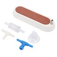 thumbnail image 4 of Fish  Air Refiner, High Dissolved Oxygen Air Stone Disc Bubble Diffuser Fine Bubbles  For Hydroponics For Fish  For Aquarium S,M,L, 4 of 8