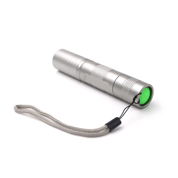 XPE LED Mini 300lm Aleación Flowlight PotenteXPE LED Mini 300LM Linterna Liferna impermeable antideslizante antideslizante antideslizante Luces de viaje Accesorios Herramientas con plateado de cordón seitruly OD002698-02B
