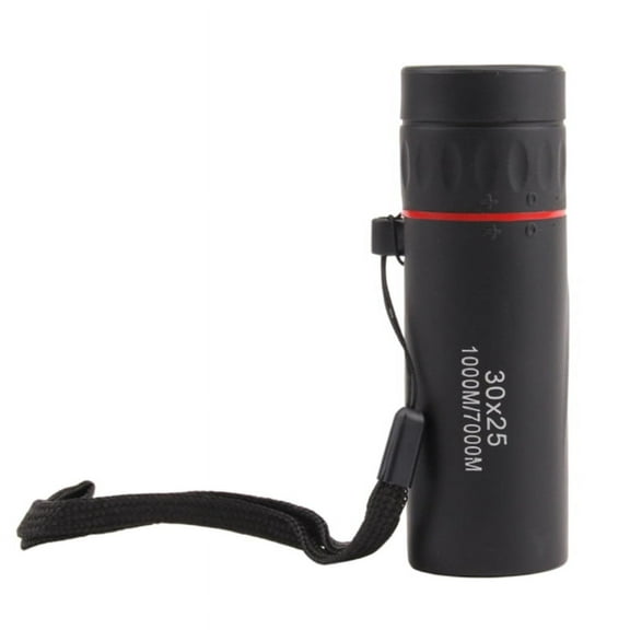 Handheld 30x25 1000M/7000M Monocular Telescope Mini Pocket Optics Telescope Gift
