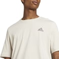 thumbnail image 4 of Men's adidas Sportswear Essentials Basic Tee Color: Black Size: L, 4 of 4