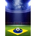 thumbnail image 4 of BSDHOME Toile de Fond en Polyester 5x7ft pour Terrain de Football, Accessoires de Studio, 4 of 5