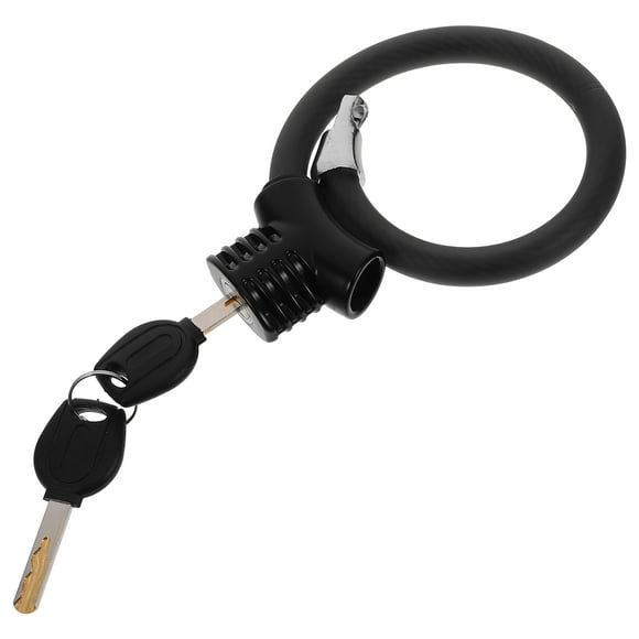 SWETRACE 1Pack Multi Function Bike Lock for Outdoor Riding and Sports Gear