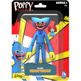 POPPY PLAYTIME - Vintage Collectible Figure Pack (Four Exclusive  Minifigures, Series 1) [OFFICIALLY LICENSED]