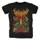 thumbnail image 1 of Camiseta de banda de espíritu pesado de verano 2025, camiseta de algodón para hombres y mujeres, camiseta holgada informal de calle a la moda con cuello redondo para hombres y mujeres, 1 of 5