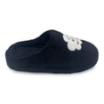 thumbnail image 1 of Pantuflas George Talla G Luna Negro, 1 of 4