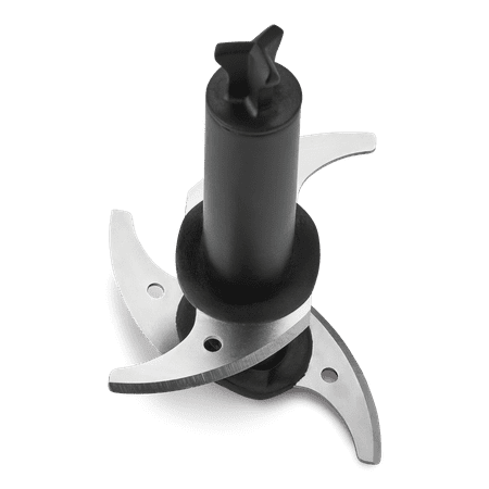 Mainstays 3 Cup Electric Food Chopper, Black, Plastic