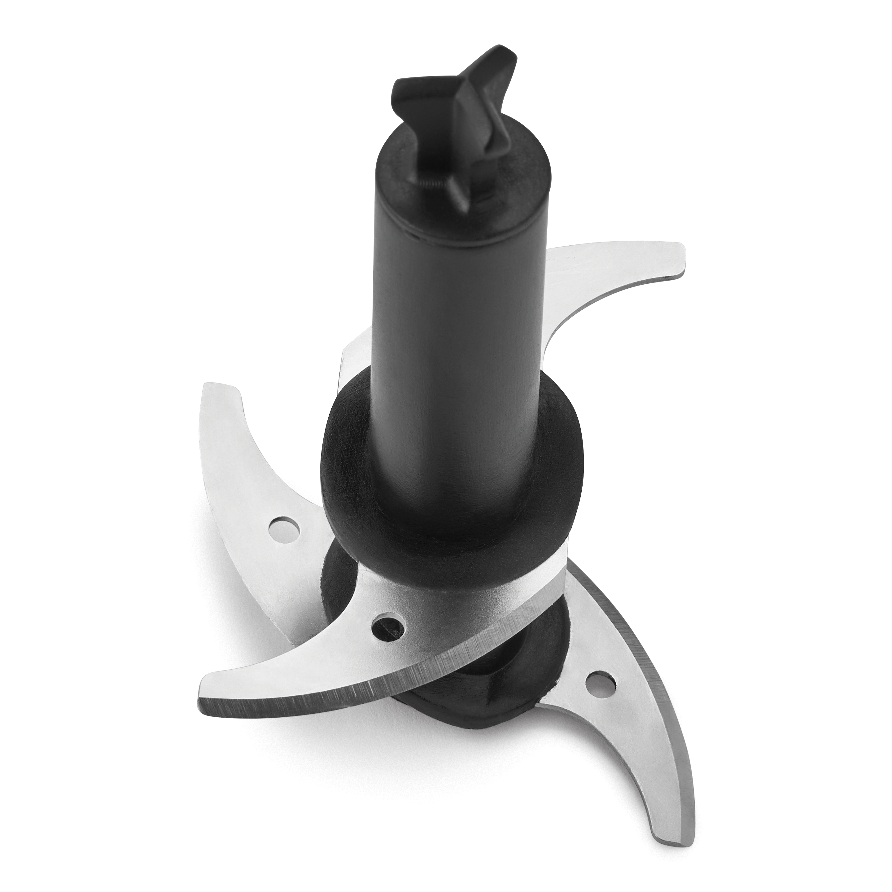 Mainstays 3-Cup Electric Food Chopper, Black photo 4