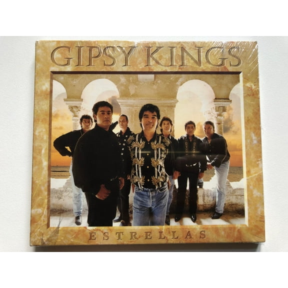 Gipsy Kings – Estrellas / Columbia Audio CD 1995 / 481345 2