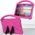 thumbnail image 6 of Fire Max 11 Tablet Case for Kids (13th Generation, 2023 Release), Dteck Lightweight Shockproof Kid-Proof Cover with Handle Kickstand for Amazon Kindle Fire Max 11, Rose, 6 of 8