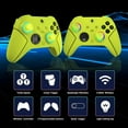 thumbnail image 6 of ChargePlay Wireless Controller for Xbox Series X/S, Xbox One & PC, 2.4GHz Lag-Free Gamepad with Hall Effect Joysticks, RGB LED Light, Mappable Back Buttons, 1000mAh Rechargeable Battery, 6 of 8
