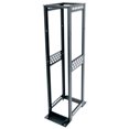 thumbnail image 2 of Middle Atlantic R4 Series Four Post Open Frame Rack, 2 of 2