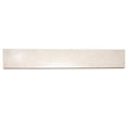 thumbnail image 5 of The Tile Life Alpe Stone 3" x 24" Bone Polished Porcelain Bullnose Tile, 5 of 8