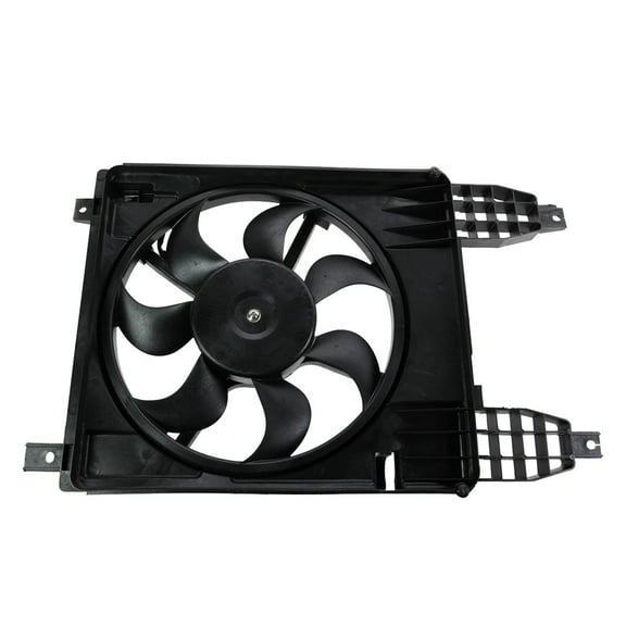 Radiator Cooling Fan Assembly for Chevy Aveo G3 Wave RFA83550
