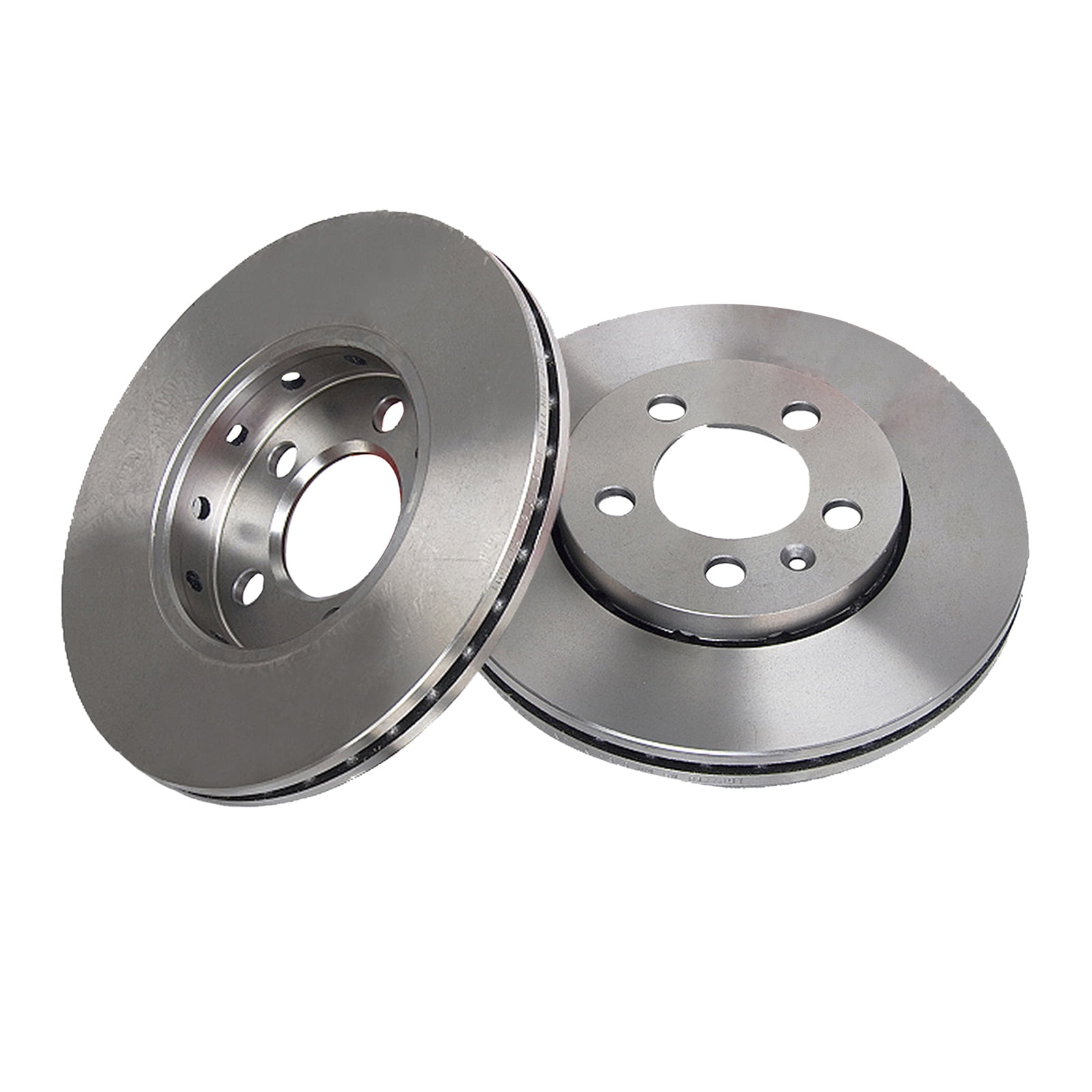 For Chevy Pontiac Cobalt Lt Front 280 mm Brake Disc Rotors And Ceramic Pads