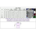 thumbnail image 4 of adviicd Men Tops Casual Pink Polo Shirt Men Men's Big and Tall Big Grey XL, 4 of 4