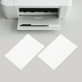 thumbnail image 1 of PTOOTP 500Pcs White Office Printer Paper for Home Use A5 Double Sided Multipurpose Copying Paper, 1 of 8