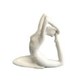 thumbnail image 2 of Decoración de chica de yoga Billuyoard cerámica Tipo 15, 2 of 6