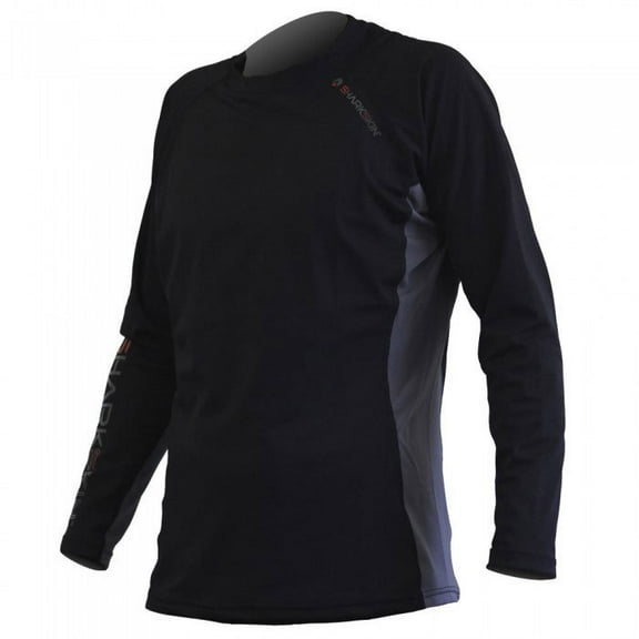 Sharkskin Rapid Dry Long Sleeve Shirt