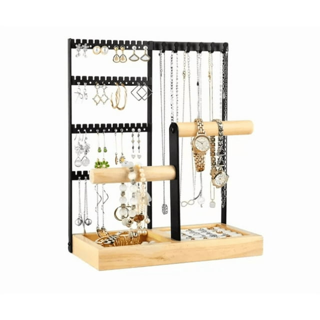 Organizador De Joyas Xtellar Estante Exhibidor De Joyeria