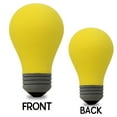 thumbnail image 2 of Coolballs Bright Idea Yellow Light Bulb Car Antenna Topper, 2 of 5