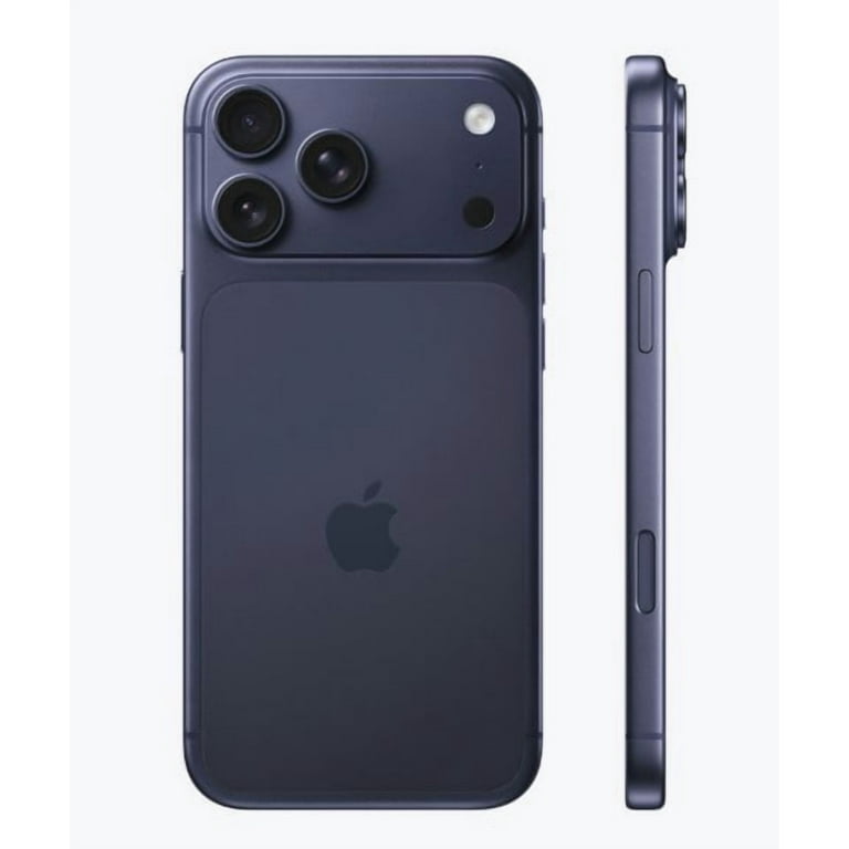 Restored Premium Apple iPhone 17 Pro Max - Verizon - 256 GB Deep