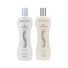 Biosilk Silk Therapy Shampoo and Conditioner ( 12 oz each ) - COMBO Pack