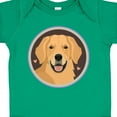 thumbnail image 4 of Inktastic Golden Retriever Dog Boys or Girls Baby Bodysuit, 4 of 5