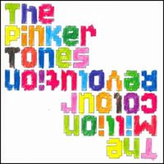 Pre-Owned The Million Colour Revolution (CD 0689076843027) by The Pinker Tones