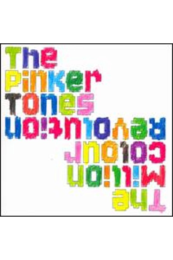 Pre-Owned The Million Colour Revolution (CD 0689076843027) by The Pinker Tones