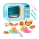 thumbnail image 1 of Juego de cocina de microondas, juguetes educativos de cocina, juguetes educativos, comida de imitación 31 Uds., 1 of 9