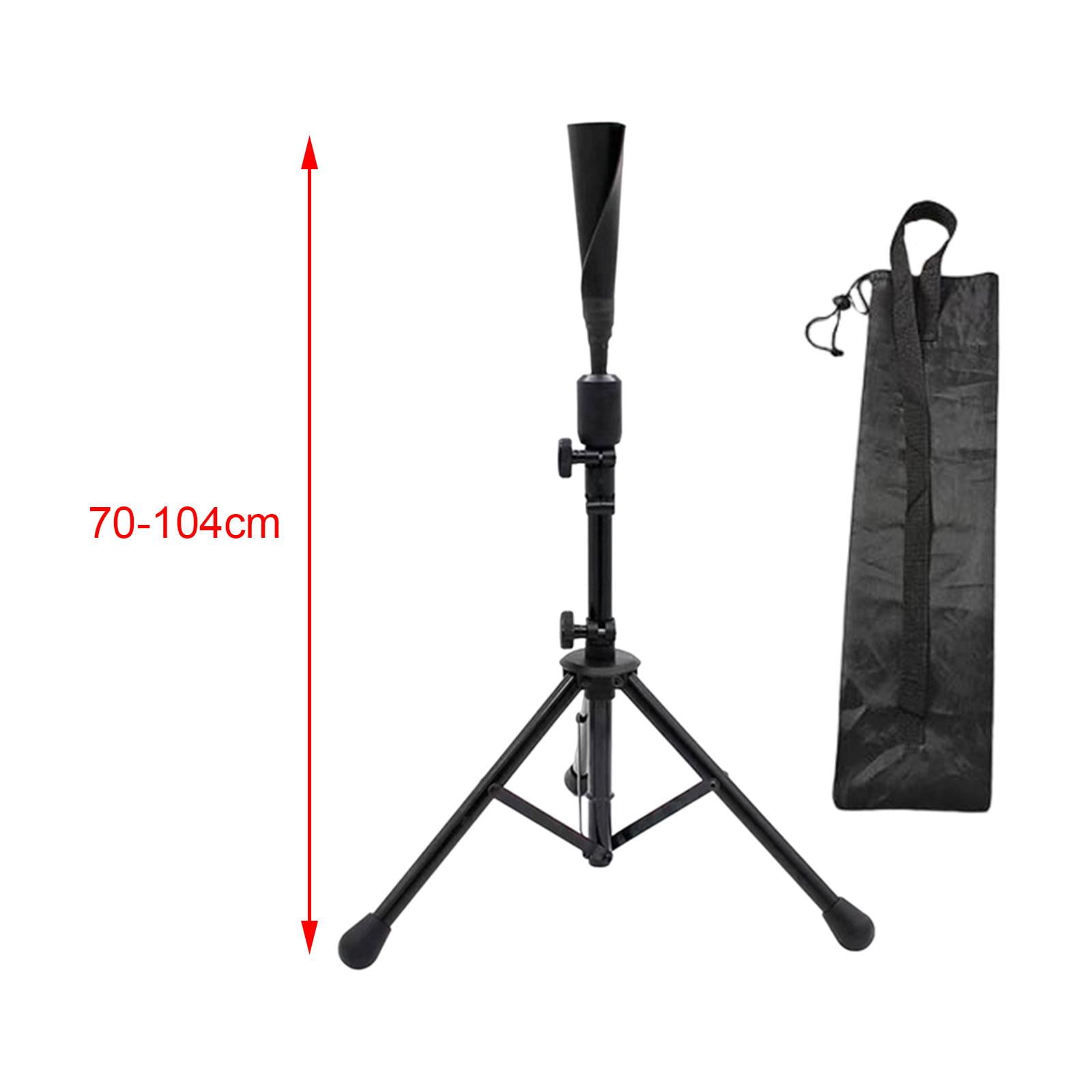Baseball Batting Tee Trainer Hitting Tee Stand for Men Women Indoor Beginner