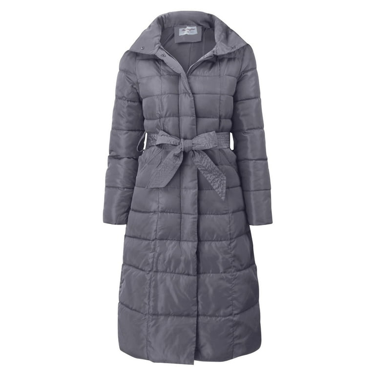 RYDCOT Long Winter Coats for Women Clearance Warm Long