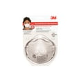 thumbnail image 2 of 3M™ Household Cleanser Odor Respirator, White, 2 of 4