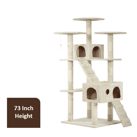 cat scratch tower walmart