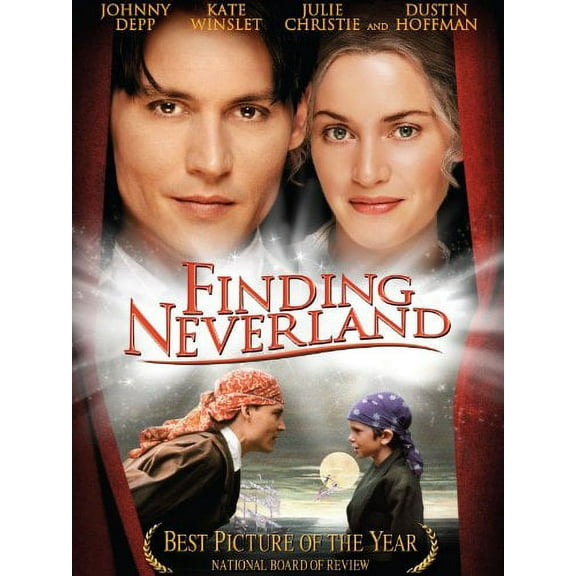 Finding Neverland (Widescreen Edition) [DVD]