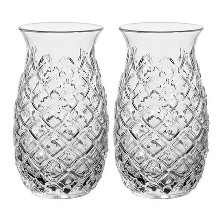 2pcs Beer Cup Embossed Cocktail Glass Whisky Cup 480ml Crystal Whiskey Glass