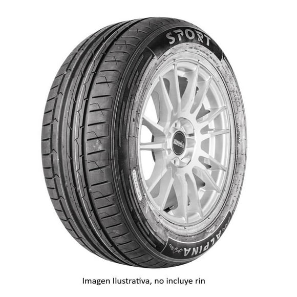 Llanta Alpina Sport 195/60 Rin15