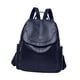thumbnail image 2 of Mochila para mujer, bolso con bolsillos laterales, bolsa de viaje para ir de compras, viajes al aire libre, 2 of 9