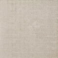 thumbnail image 1 of Ahgly Company Indoor Square Mid-Century Modern Desert Sand Beige Solid Area Rugs, 3' Square, 1 of 6
