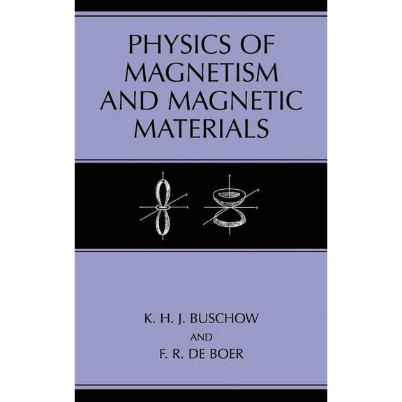 Physics of Magnetism and Magnetic Materials, (Hardcover)