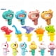 thumbnail image 1 of Pistola de agua de dinosaurio de dibujos animados para niños, juguetes de verano para jugar con agua, artículos de regalo para jardín de infantes, pistola de agua pequeña, 1 of 5